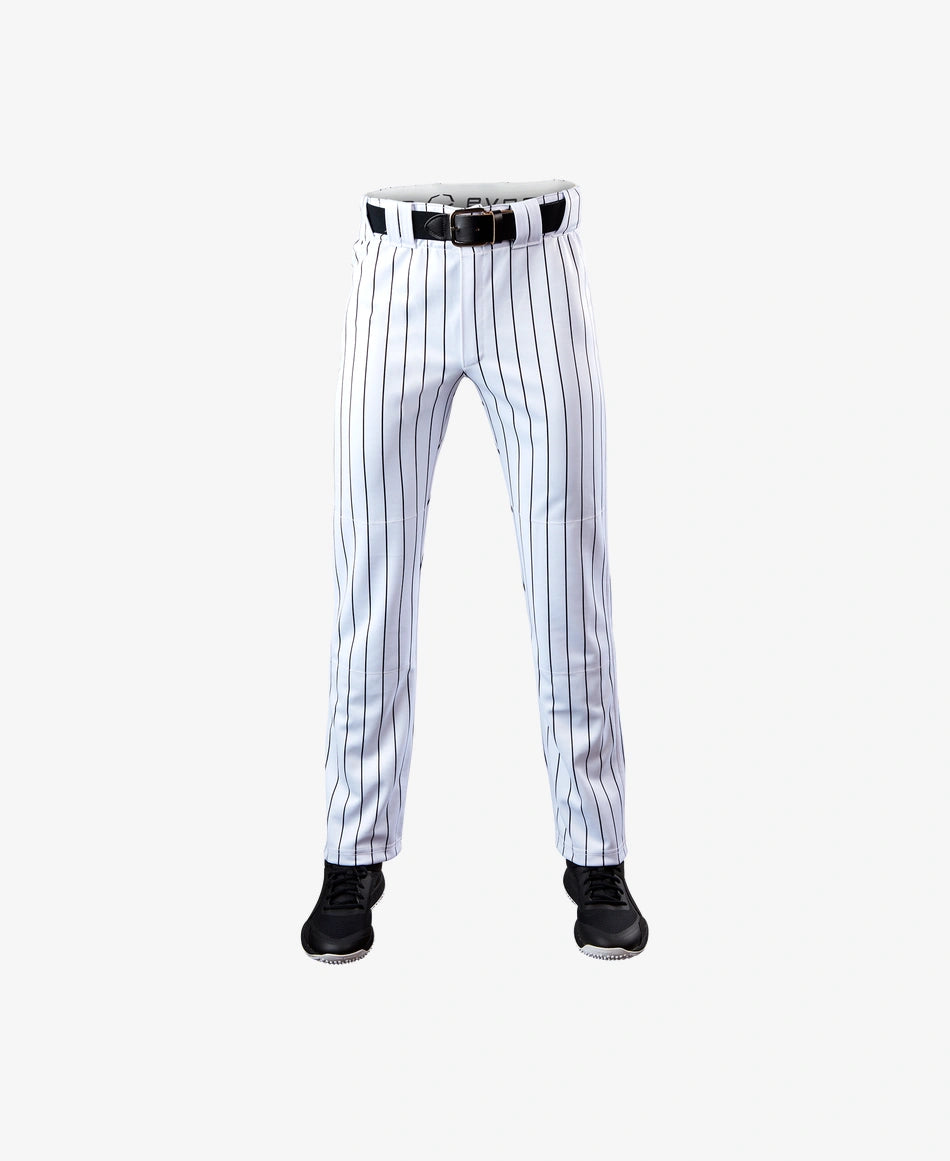 Evoshield Men's Salute Pinstripe Open Bottom Pant