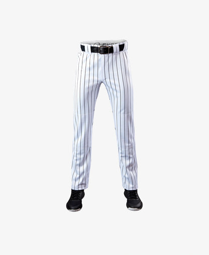 Evoshield Men's Salute Pinstripe Open Bottom Pant