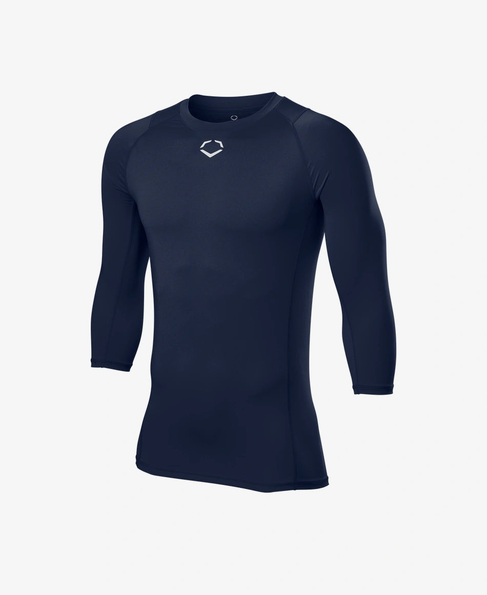 Evoshield Men's Season Ready Fitted Mid Sleeve Shirt