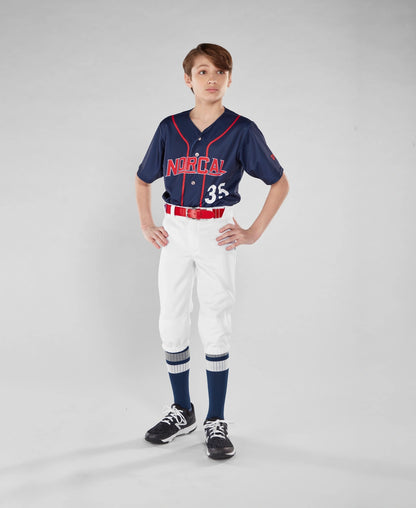 Evoshield Youth Driven Knicker Game Pant