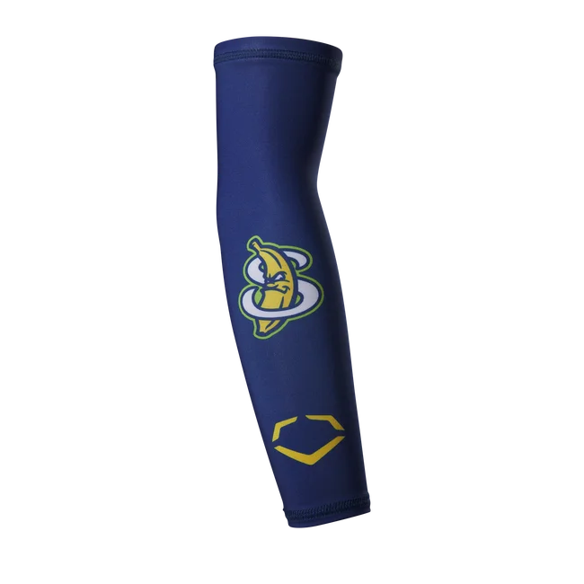 Evoshield Savannah Bananas Arm Sleeve Navy
