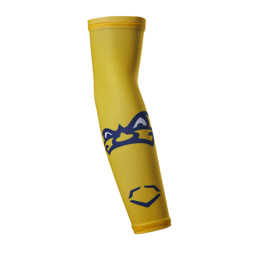 Evoshield Savannah Bananas Angry Banana Arm Sleeve