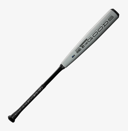 DeMarini 2024 The Goods Half-n-Half BBCOR Baseball Bat WBD2462010