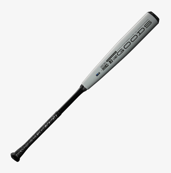 DeMarini (2024) The Goods BBCOR Baseball Bat: WBD2462010