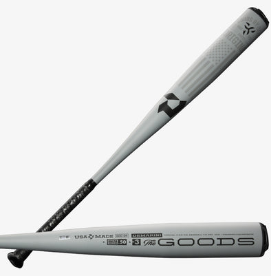 DeMarini (2024) The Goods ONE BBCOR Baseball Bat: WBD2463010