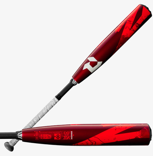 DeMarini 2024 ZOA -8 USSSA Baseball Bat