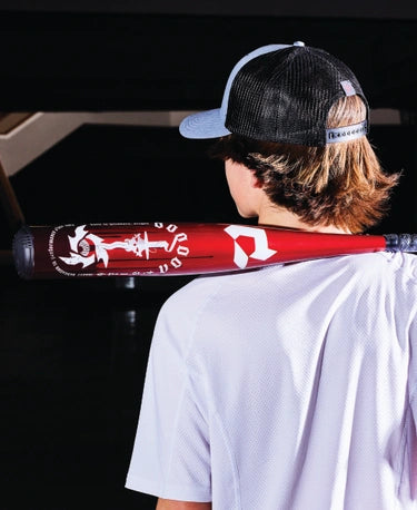 DeMarini 2025 Voodoo One -10 USSSA Baseball Bat