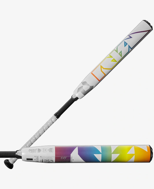 DeMarini 2025 Prism+ -11 Fastpitch Softball Bat