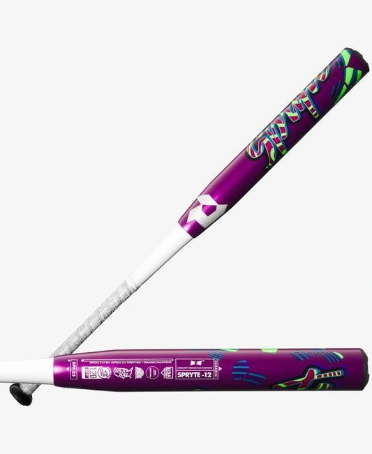 DeMarini 2025 Spryte -12 Fastpitch Softball Bat