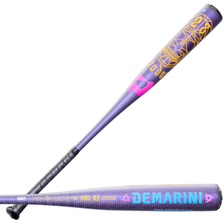DeMarini 2026 Voodoo One BBCOR Baseball Bat