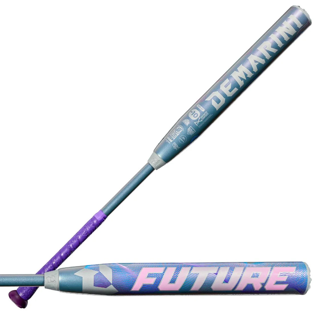 DeMarini 2027 Future -10 Fastpitch Softball Bat