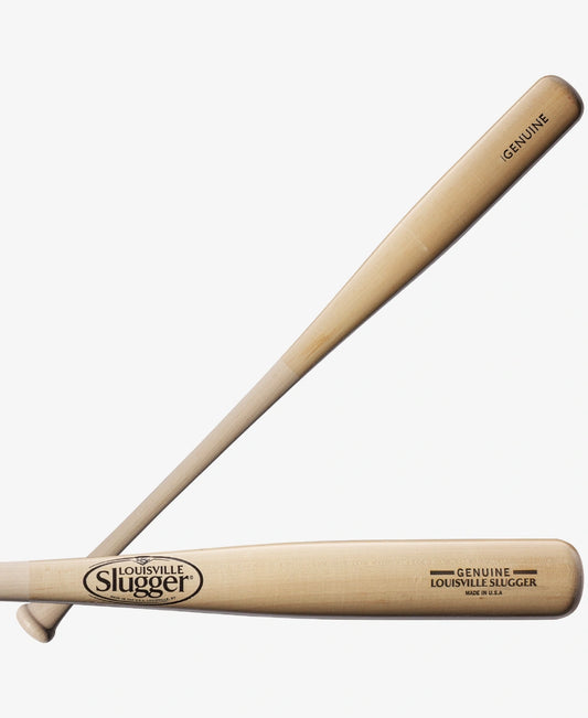 Louisville Slugger Genuine Mix Natural Wood Bat