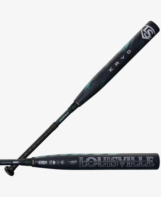 Louisville Slugger 2025 Kryo -9 Fastpitch Bat