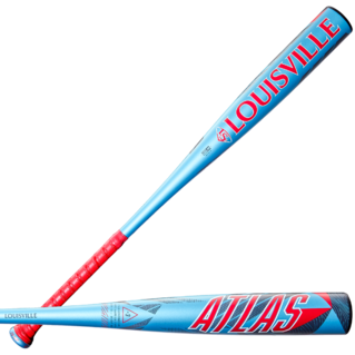 Louisville Slugger 2026 Atlas BBCOR Baseball Bat