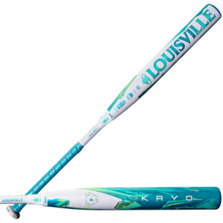 Louisville Slugger 2026 Kryo -9 Fastpitch Bat