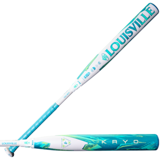 Louisville Slugger 2026 Kryo -8 Fastpitch Bat