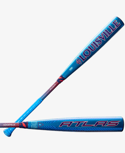 Louisville Slugger 2027 Atlas Hybrid BBCOR Baseball Bat