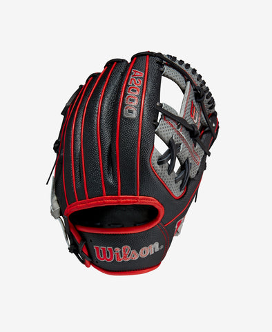 Wilson A2000 SuperSkin 1975 Spin Control 11.75" Baseball Glove: WBW1009861175