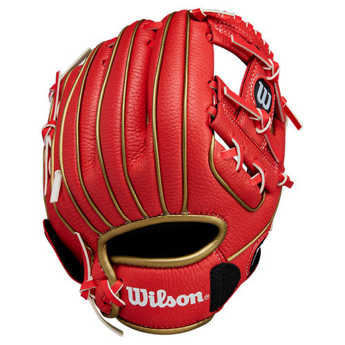 Wilson A200 EZ Catch 9.00" Youth Baseball Glove WBW1013579