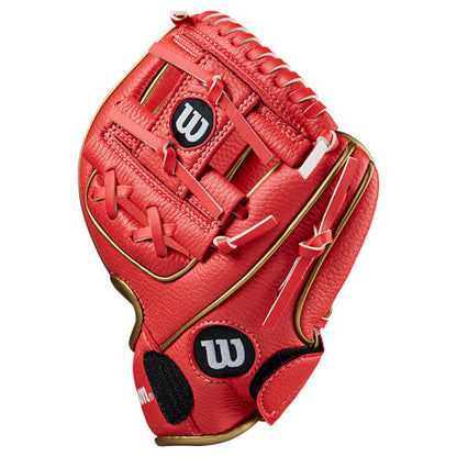 Wilson A200 EZ Catch 9.00" Youth Baseball Glove WBW1013579
