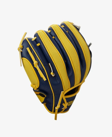 Wilson A200 EZ Catch Savannah Bananas 10" T-Ball Baseball Glove