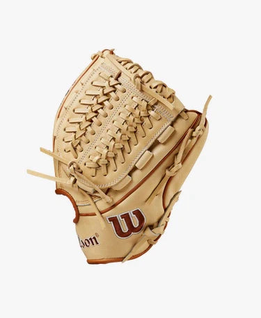 Wilson 2024 A2K D33 11.75" Blonde Baseball Glove