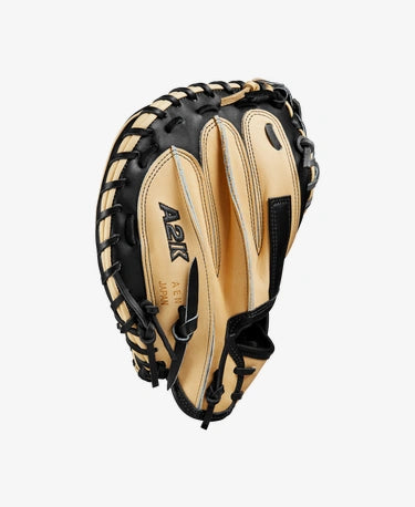 Wilson 2024 A2K® M23 33.5” BASEBALL CATCHER’S MITT: WBW101383335