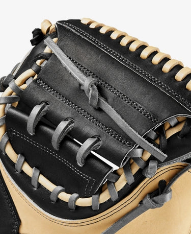 Wilson 2024 A2K® M23 33.5” BASEBALL CATCHER’S MITT: WBW101383335