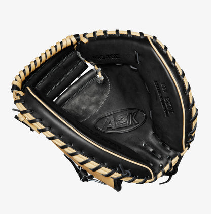 Wilson 2024 A2K® M23 33.5” BASEBALL CATCHER’S MITT: WBW101383335