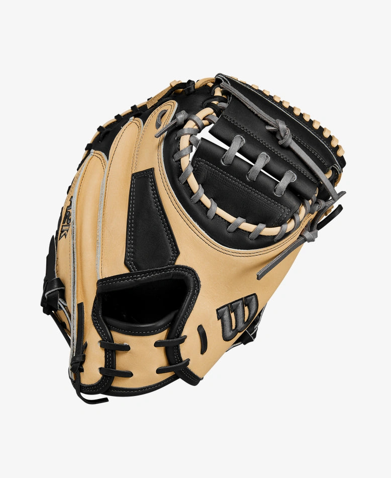 Wilson 2024 A2K® M23 33.5” BASEBALL CATCHER’S MITT: WBW101383335