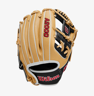 Wilson 2024 A2000 DP15SS 11.50" Baseball Glove: WBW101398115
