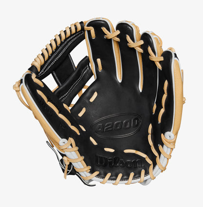 Wilson 2024 A2000 DP15SS 11.50" Baseball Glove: WBW101398115