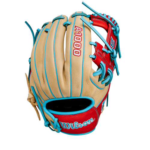 Wilson 2024 A1000 1786 11.50" Baseball Glove: WBW101444115