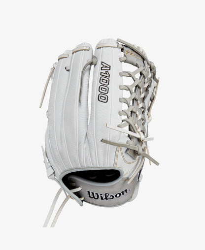 Wilson A1000 T125 Outfield Fastpitch Glove 12.5"