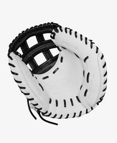 Wilson A1000 CM33 Fastpitch Catcher's Mitt 33"