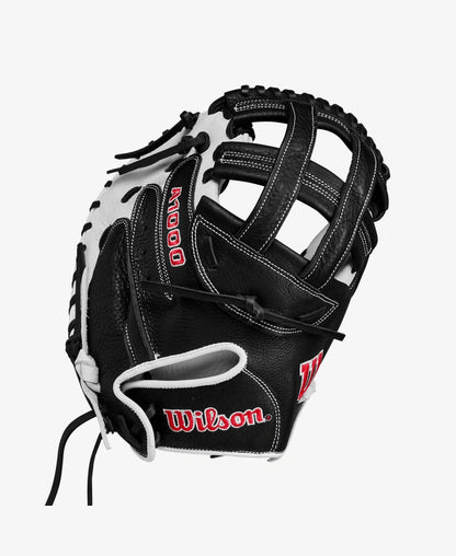 Wilson A1000 CM33 Fastpitch Catcher's Mitt 33"