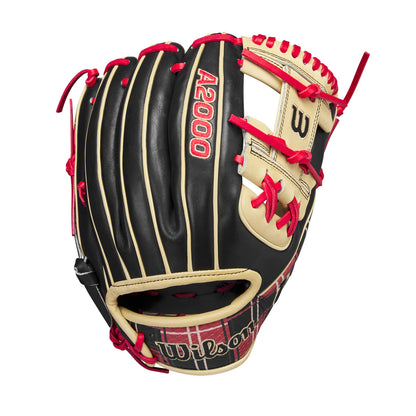 Wilson - 2023 OCTOBER GOTM A2000 1786 "PLAID" 11.50" Baseball Glove: WBW101689115