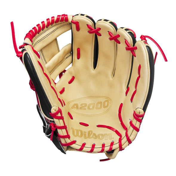 Wilson - 2023 OCTOBER GOTM A2000 1786 "PLAID" 11.50" Baseball Glove: WBW101689115