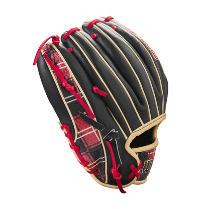 Wilson - 2023 OCTOBER GOTM A2000 1786 "PLAID" 11.50" Baseball Glove: WBW101689115