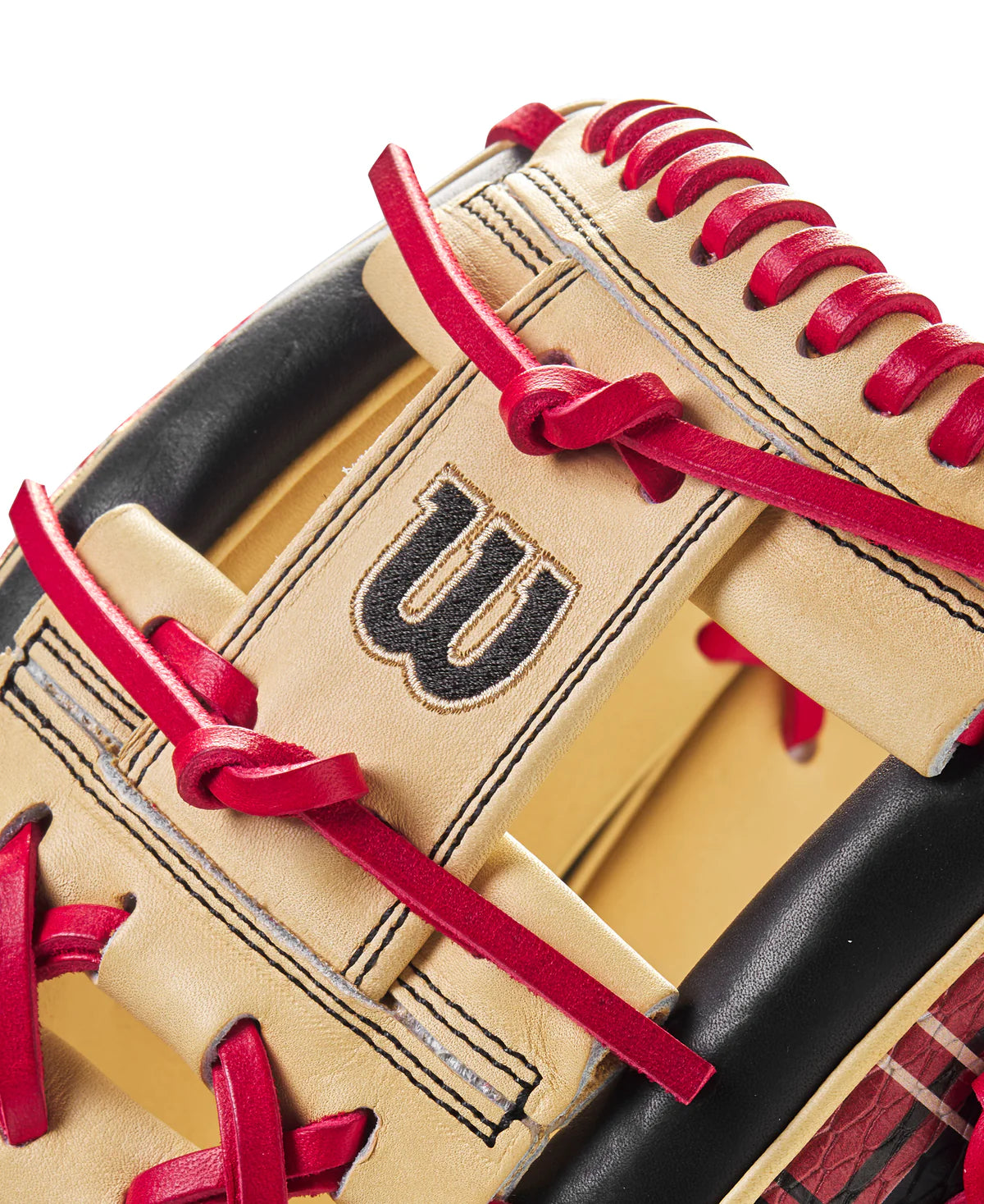 Wilson - 2023 OCTOBER GOTM A2000 1786 "PLAID" 11.50" Baseball Glove: WBW101689115