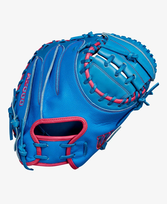 Wilson A2000 2024 LTM Autism Speaks CM33 Baseball Catcher's Mitt 33"
