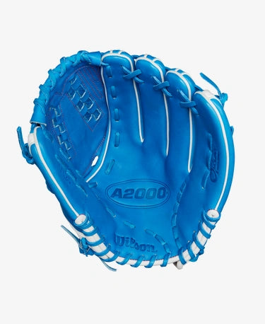 Wilson 2024 A2000 LTM Autism Speaks V125 12.5" Fastpitch Softball Glove