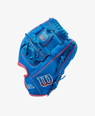 Wilson 2024 A2000 LTM Autism Speaks DP15SS 11.5" Baseball Glove
