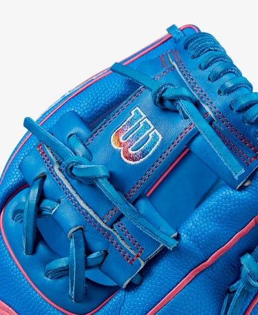 Wilson 2024 A2000 LTM Autism Speaks DP15SS 11.5" Baseball Glove