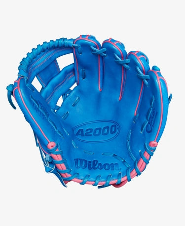 Wilson 2024 A2000 LTM Autism Speaks DP15SS 11.5" Baseball Glove