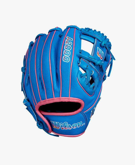 Wilson 2024 A2000 LTM Autism Speaks DP15SS 11.5" Baseball Glove