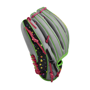 Wilson 2024 Winter A2000 1786 Splatter/Black 11.50" Baseball Glove WBW102523115