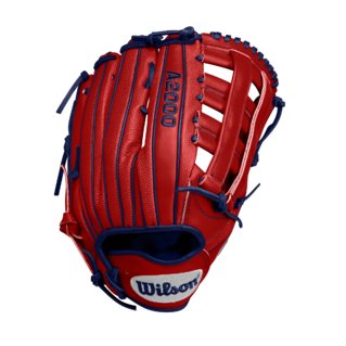 Wilson 2024 Winter A2000 Masataka Yoshida MY7 Game Model 12.50" Baseball Glove WBW102529125