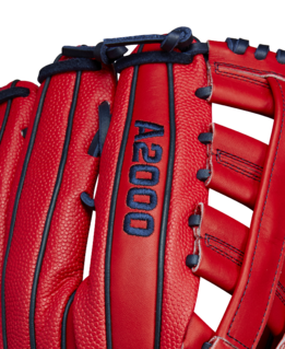 Wilson 2024 Winter A2000 Masataka Yoshida MY7 Game Model