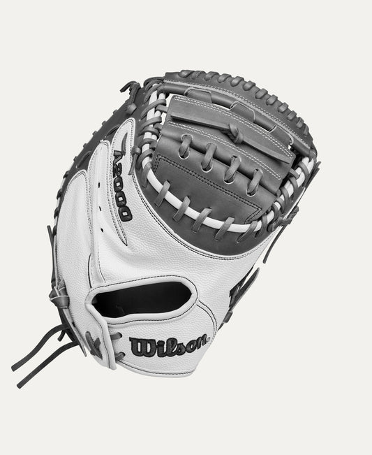 Wilson A2000 Fastpitch Classics Series 34" Catcher’s Mitt FPCM23SS